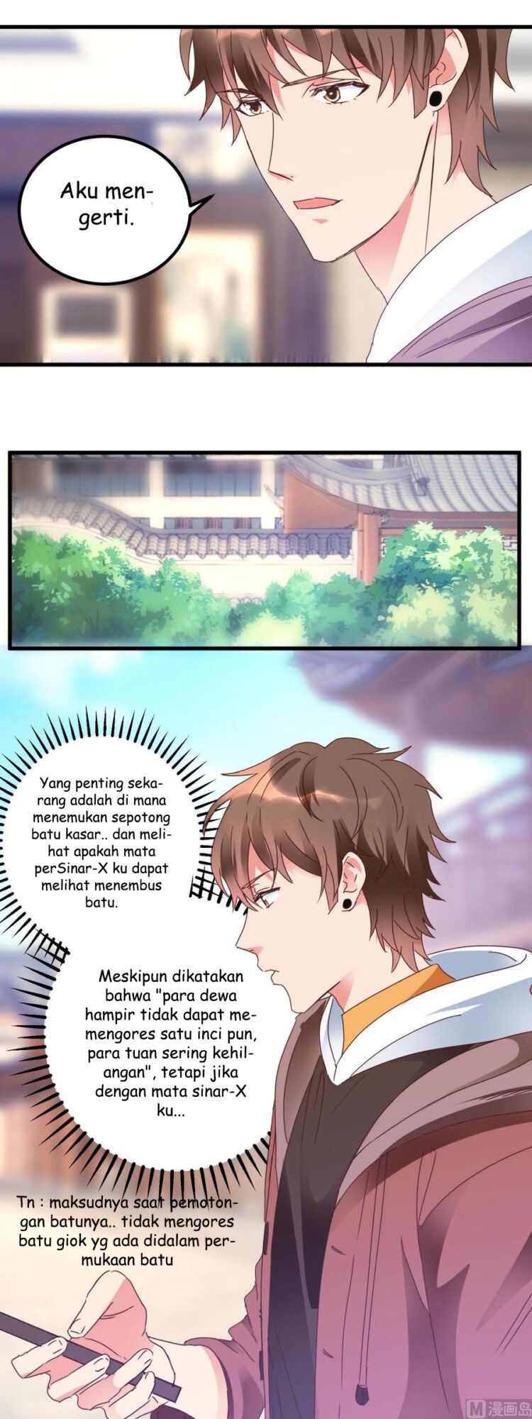 The Immortal Doctor Chapter 24 Gambar 7